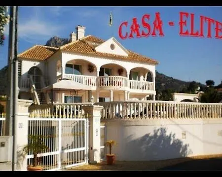 Casa Elite Apartment Calpe Exterior photo
