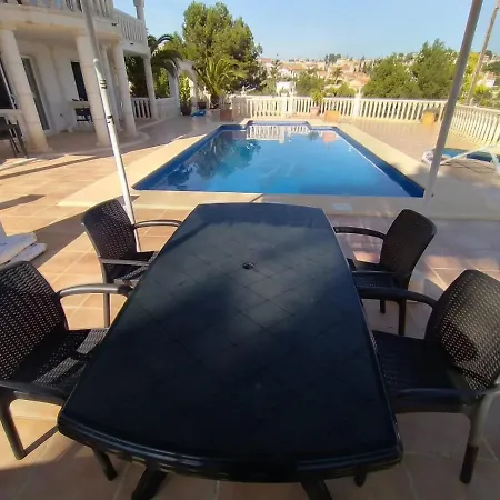 Casa Elite Apartment Calpe Exterior photo