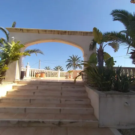 Casa Elite Apartment Calpe Exterior photo