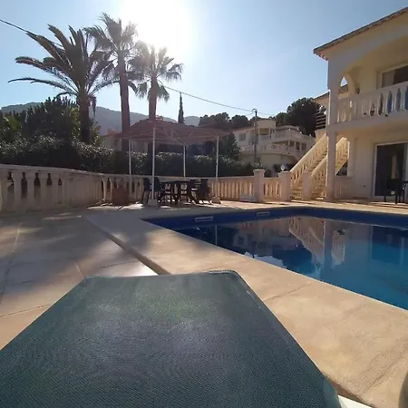 Casa Elite Apartment Calpe Exterior photo