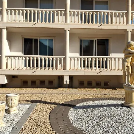 Casa Elite Apartment Calpe Exterior photo