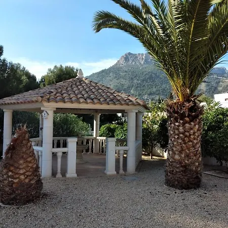 Casa Elite Apartment Calpe Exterior photo